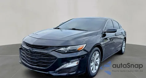 2021 Chevrolet Malibu Lt z USA, uszkodzony, nr VIN 1G1ZD5ST6MF018806
